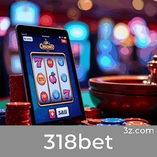 318bet: Jogos de Cassino com Dealer ao Vivo e Prêmios Instantâneos